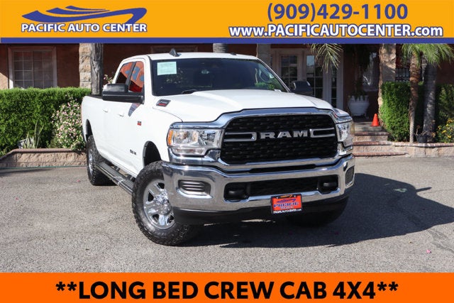 2022 RAM 2500 Lone Star Silver