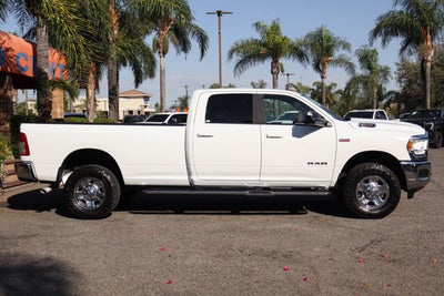 2022 RAM 2500 Lone Star Silver