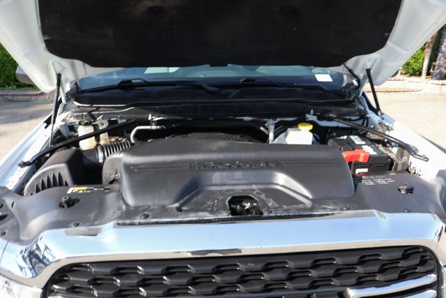 2022 RAM 2500 Lone Star Silver
