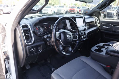 2022 RAM 2500 Lone Star Silver