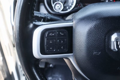 2022 RAM 2500 Lone Star Silver