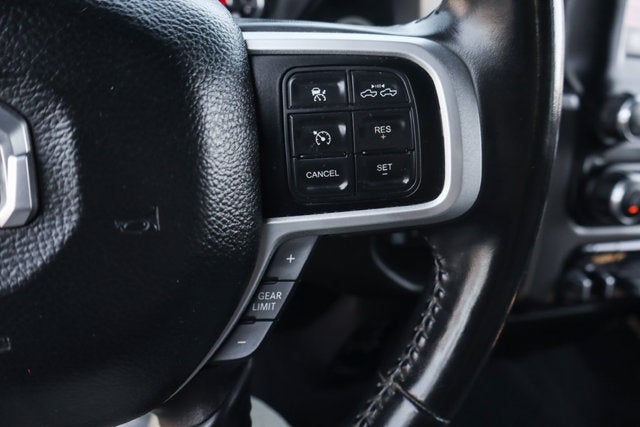 2022 RAM 2500 Lone Star Silver