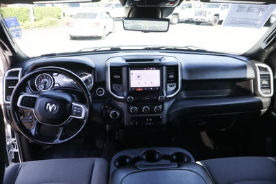 2022 RAM 2500 Lone Star Silver