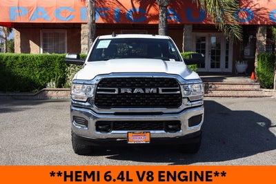 2022 RAM 2500 Lone Star Silver