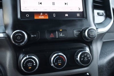 2022 RAM 2500 Lone Star Silver
