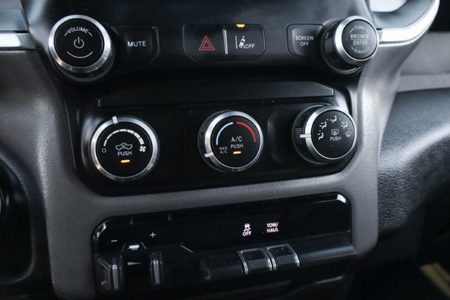 2022 RAM 2500 Lone Star Silver