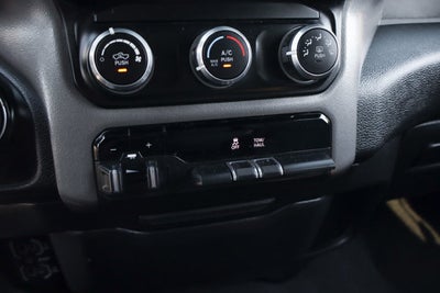 2022 RAM 2500 Lone Star Silver