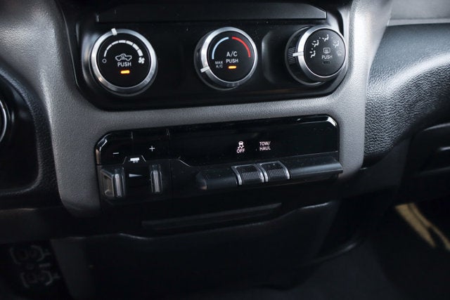 2022 RAM 2500 Lone Star Silver