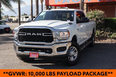 2022 RAM 2500 Lone Star Silver