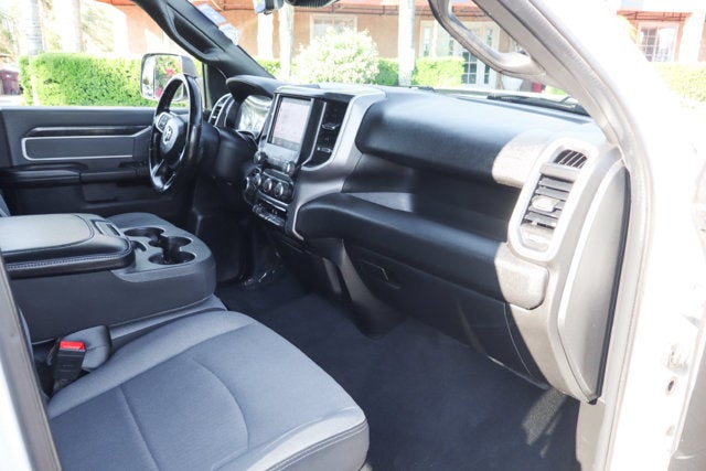 2022 RAM 2500 Lone Star Silver