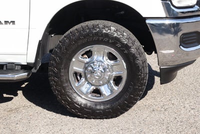 2022 RAM 2500 Lone Star Silver