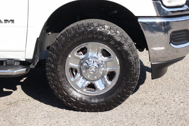 2022 RAM 2500 Lone Star Silver