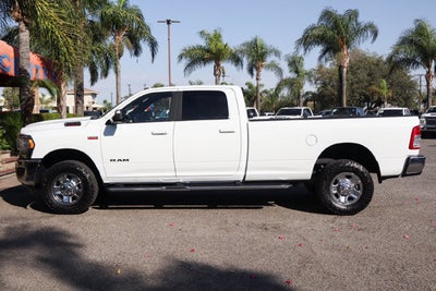 2022 RAM 2500 Lone Star Silver