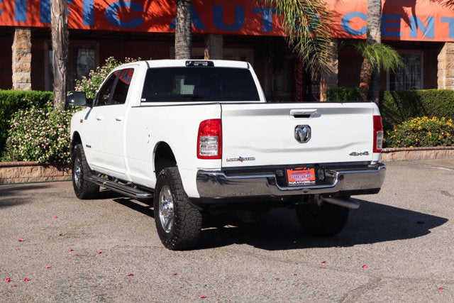 2022 RAM 2500 Lone Star Silver