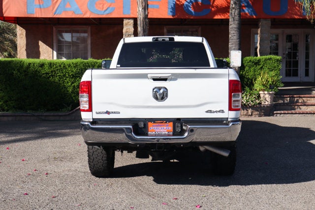 2022 RAM 2500 Lone Star Silver