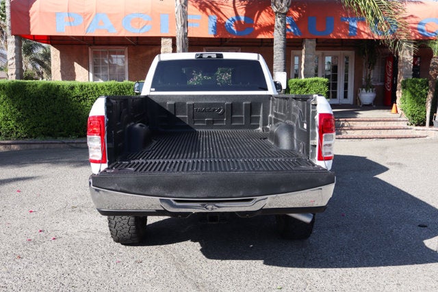 2022 RAM 2500 Lone Star Silver