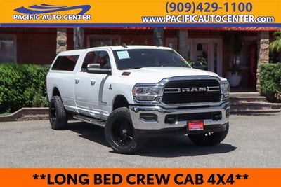 2021 RAM 2500 Big Horn