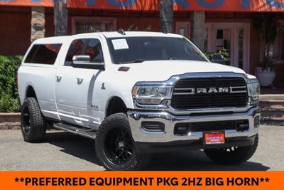 2021 RAM 2500 Big Horn