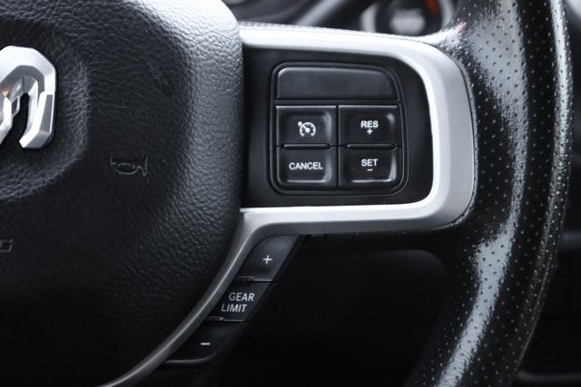 2021 RAM 2500 Big Horn