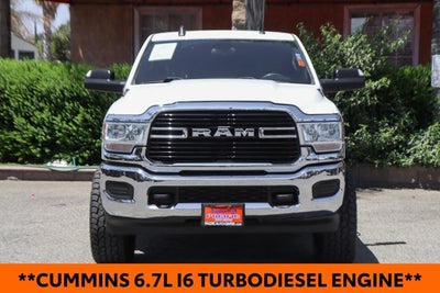 2021 RAM 2500 Big Horn