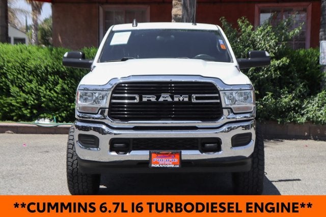2021 RAM 2500 Big Horn