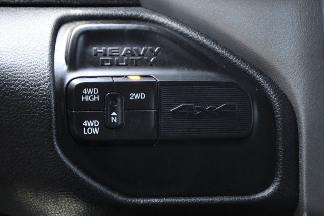 2021 RAM 2500 Big Horn