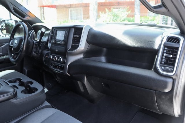 2021 RAM 2500 Big Horn