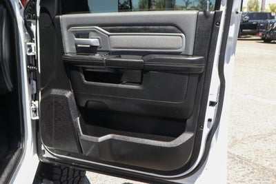 2021 RAM 2500 Big Horn