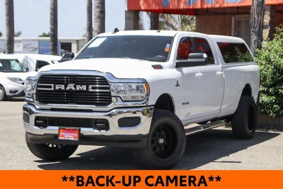 2021 RAM 2500 Big Horn
