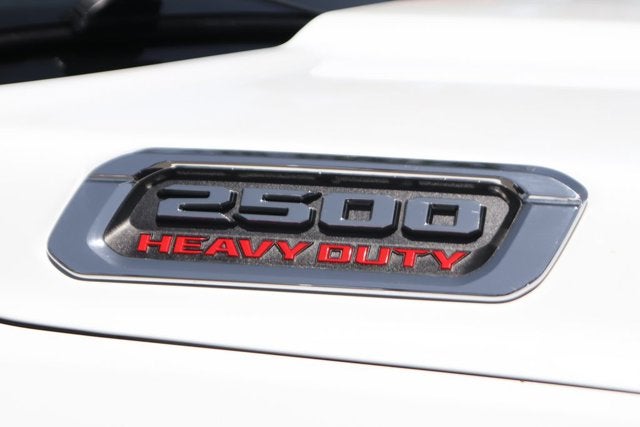 2021 RAM 2500 Big Horn