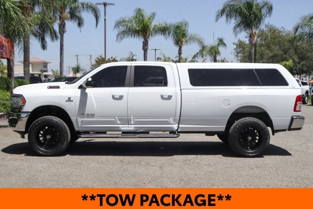2021 RAM 2500 Big Horn