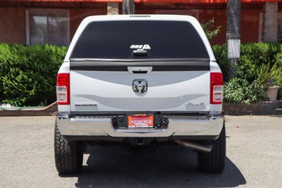 2021 RAM 2500 Big Horn