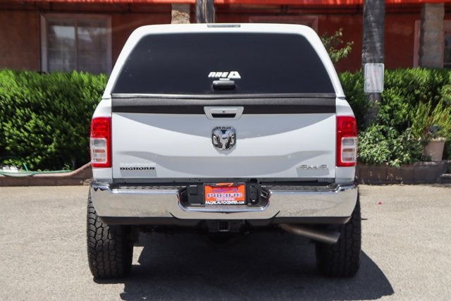 2021 RAM 2500 Big Horn
