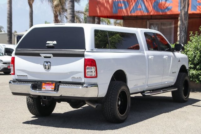 2021 RAM 2500 Big Horn