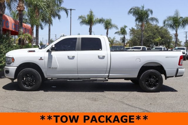 2019 RAM 2500 Big Horn