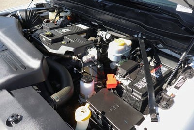 2022 RAM 2500 Big Horn