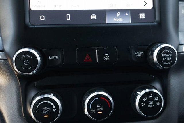 2022 RAM 2500 Big Horn