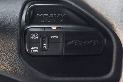 2022 RAM 2500 Big Horn