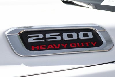 2022 RAM 2500 Big Horn