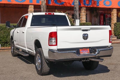 2022 RAM 2500 Big Horn
