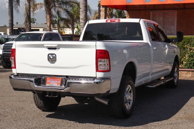 2022 RAM 2500 Big Horn