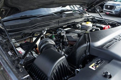 2021 RAM 2500 Big Horn