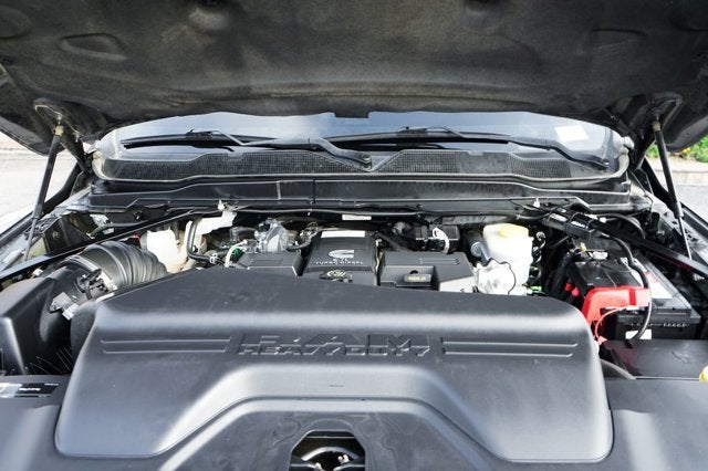 2021 RAM 2500 Big Horn