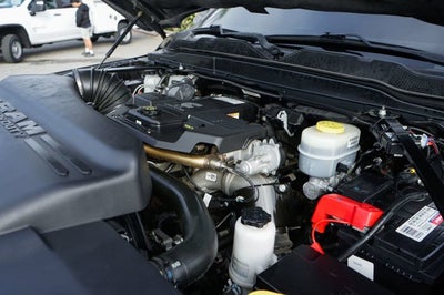 2021 RAM 2500 Big Horn