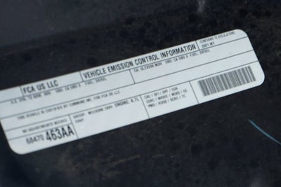 2021 RAM 2500 Big Horn