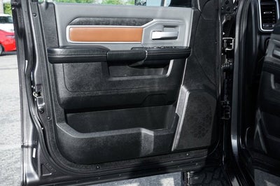 2021 RAM 2500 Big Horn