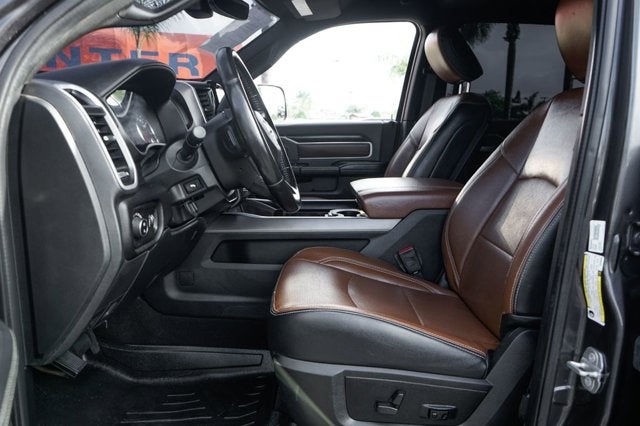 2021 RAM 2500 Big Horn