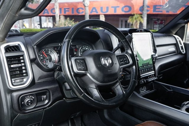 2021 RAM 2500 Big Horn