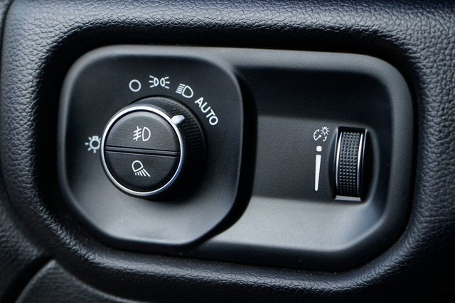 2021 RAM 2500 Big Horn