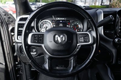 2021 RAM 2500 Big Horn